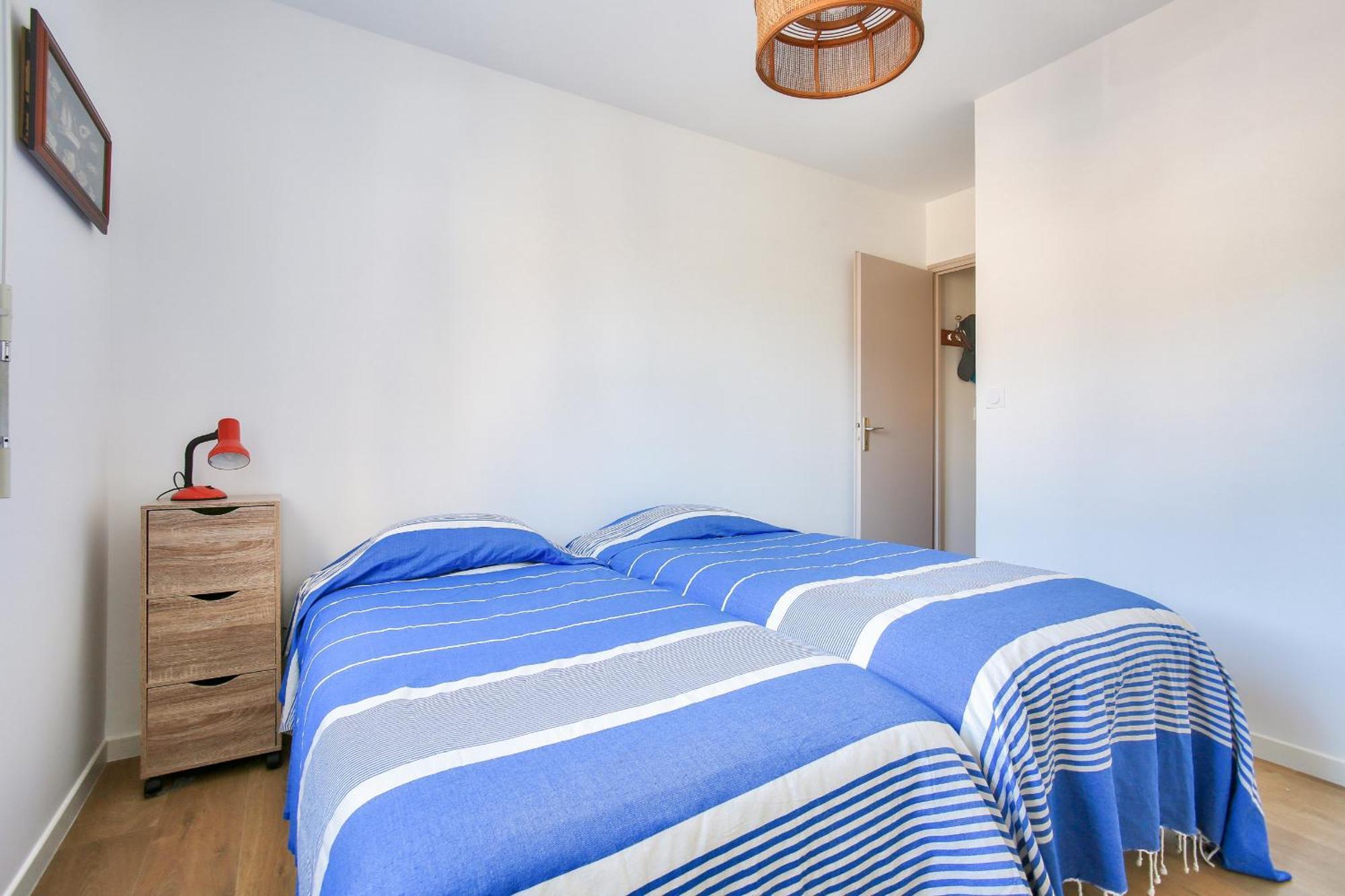 25m De La Plage, Vue Mer, Pour 4 Apartment Erquy
